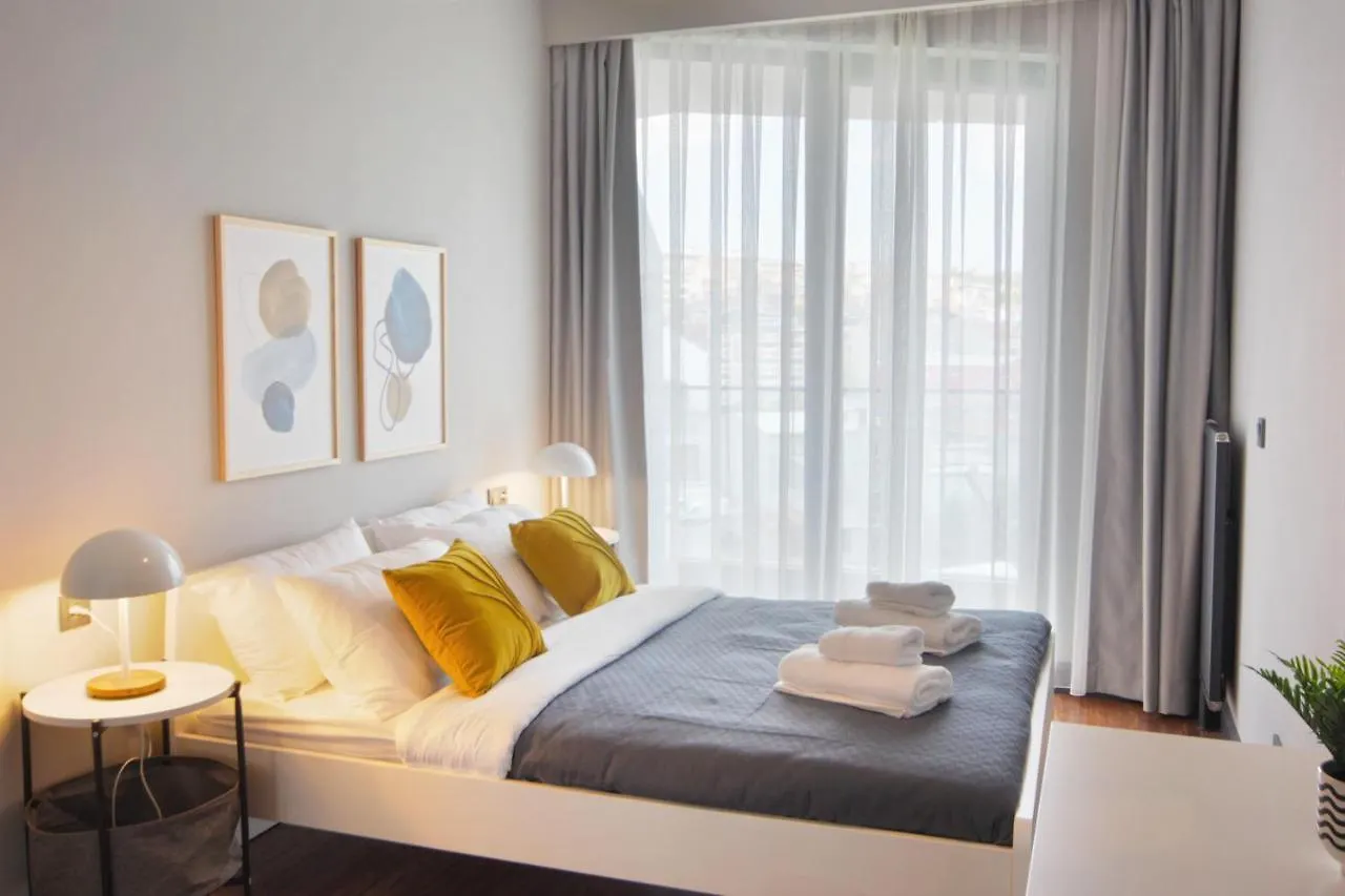 Apartment Spacious Apt With Balcony- Tranquil City Haven Istanbul Turkey