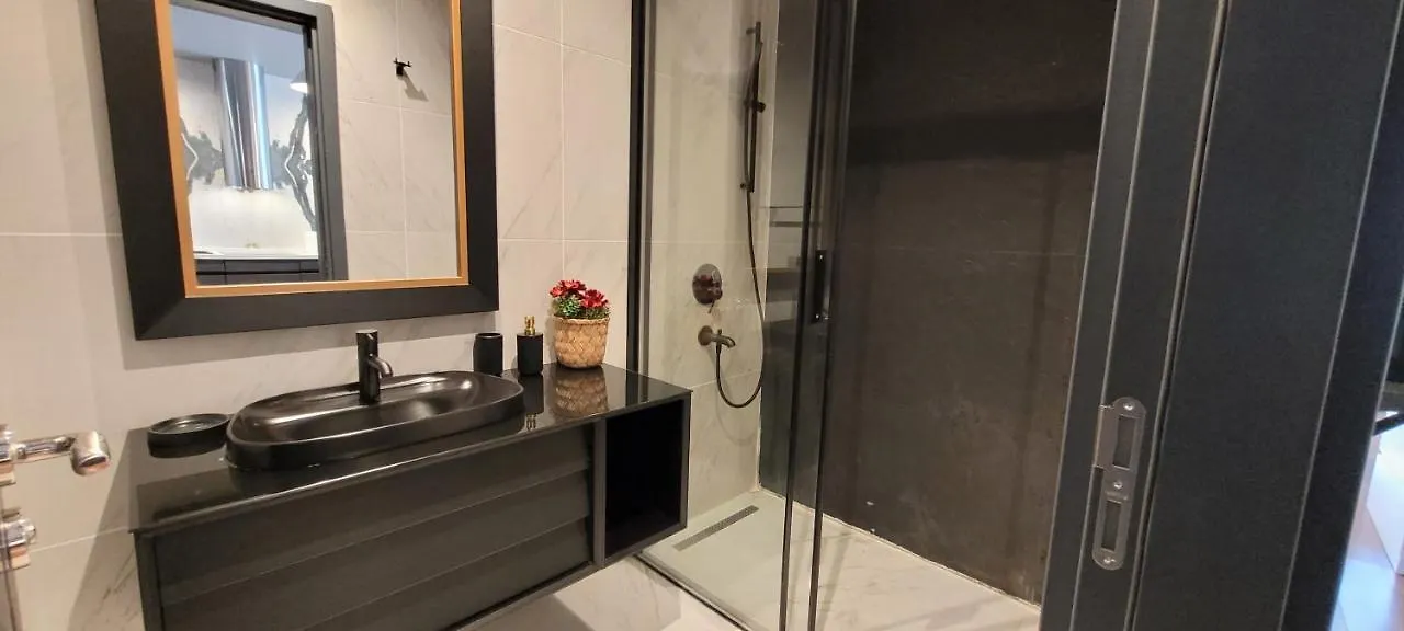 Apartment Spacious Apt With Balcony- Tranquil City Haven Istanbul