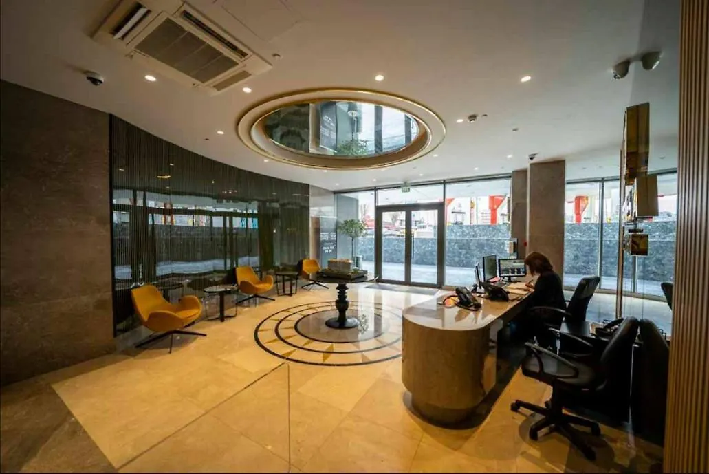 Spacious Apt With Balcony- Tranquil City Haven Istanbul Turkey