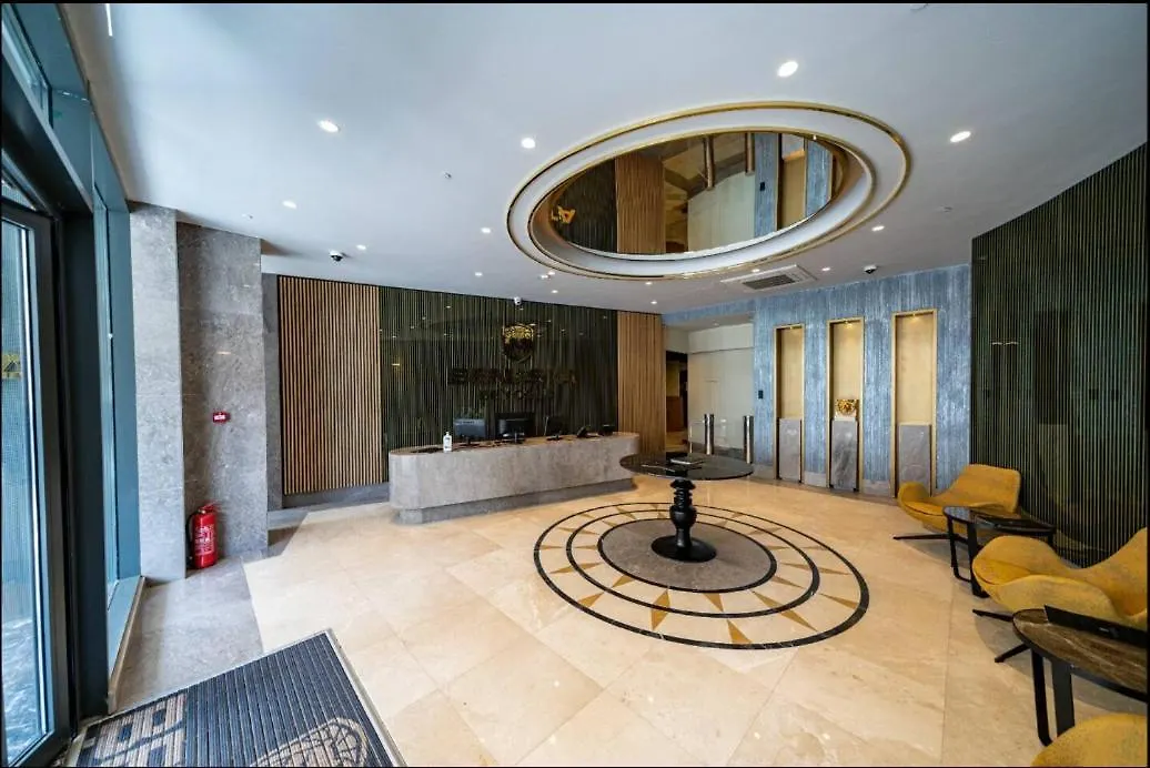 Apartment Spacious Apt With Balcony- Tranquil City Haven Istanbul